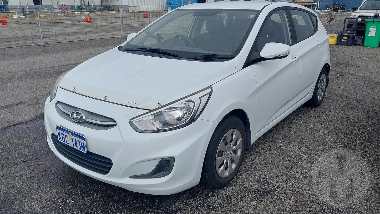 2016 Hyundai Accent