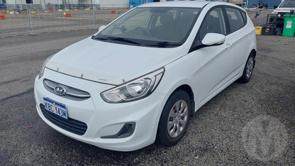 2016 Hyundai Accent