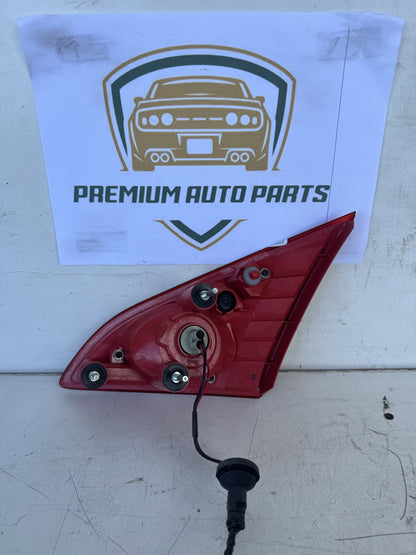 2009 Nissan Murano Z51 Station Wagon Left Boot Light