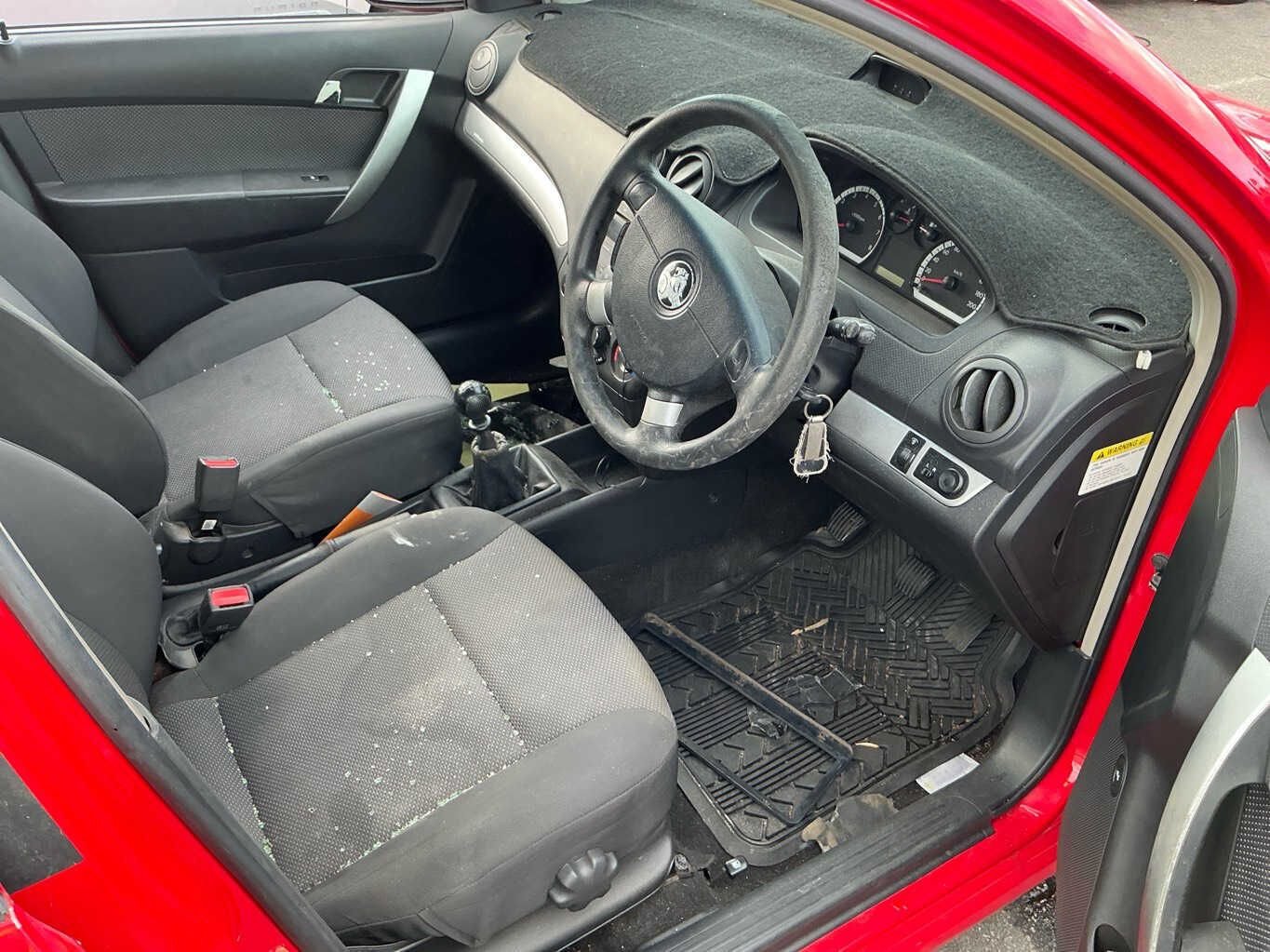 2010 Holden Barina Twin Top TK