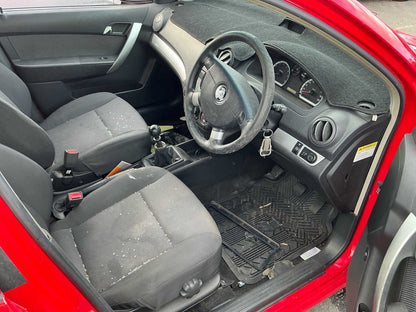 2010 Holden Barina Twin Top TK