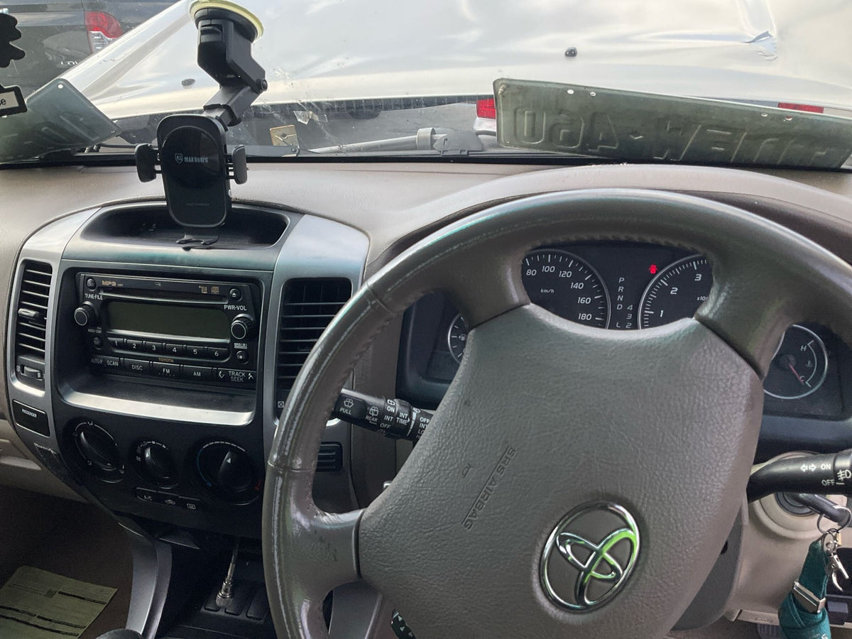 2005 Toyota Land Cruiser Prado