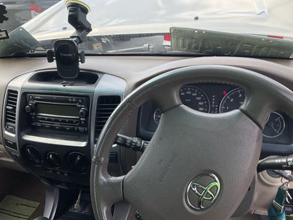 2005 Toyota Land Cruiser Prado