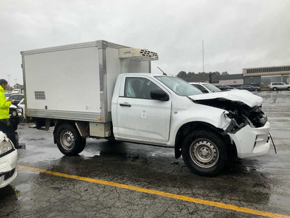 2021 Isuzu D-Max SX RG