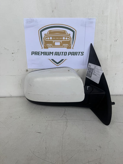 2011 Ford Territory Station Wagon Right Door Mirror