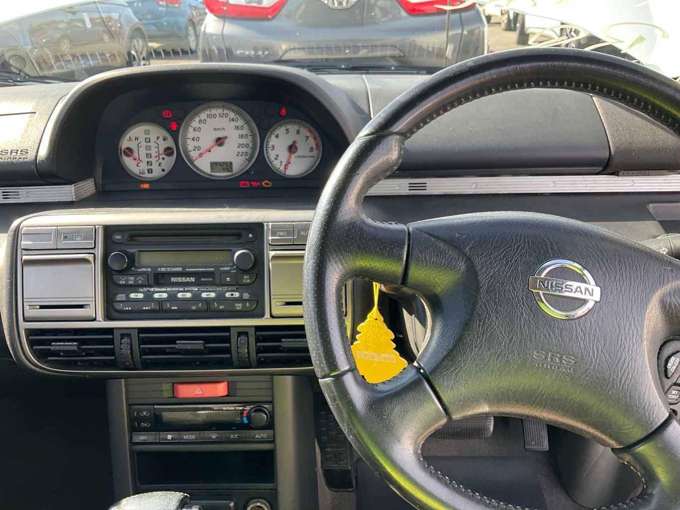 2003 Nissan X-Trail T30