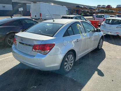 2014 Holden Cruze JH