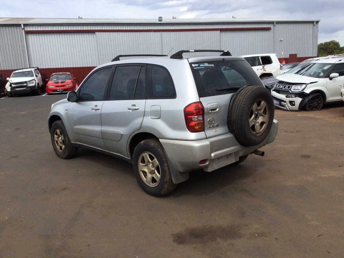 2004 Toyota RAV4 A20
