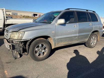 2005 Toyota Kluger XT U40