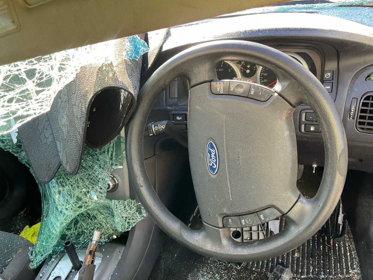2006 Ford Falcon Futura BF