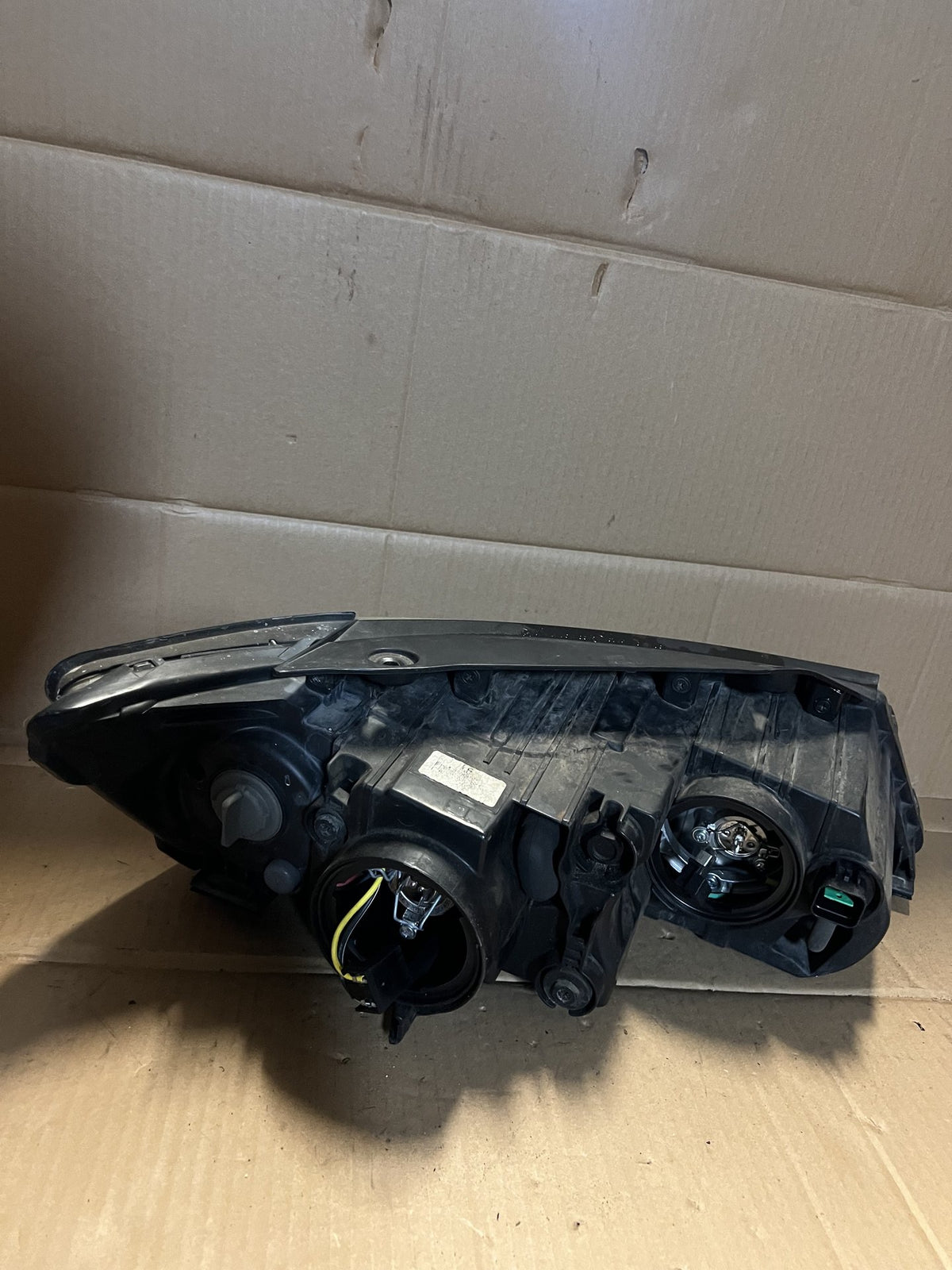 2003 Hyundai Sonata Left Headlight