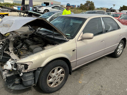 2002 Toyota Camry CS-X XV20