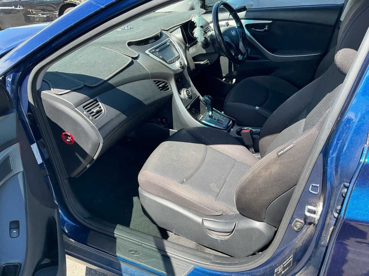 2012 Hyundai Elantra MD