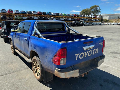 2018 Toyota Hilux SR5