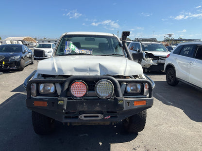 2004 Toyota Hilux  N70Double Cab Utility 
Toyota
Hilux