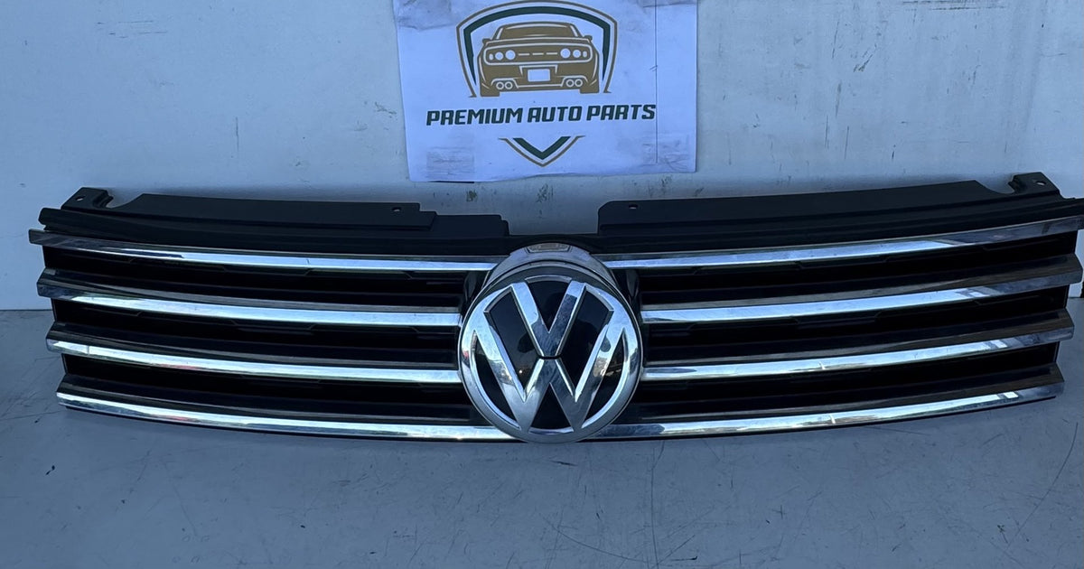 2016 Volkswagen Touareg MK3 - CR Station Wagon Grille