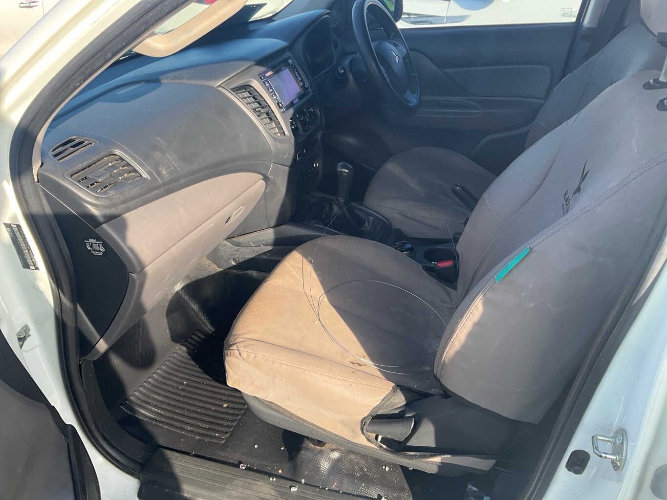2018 Mitsubishi Triton Si MQ