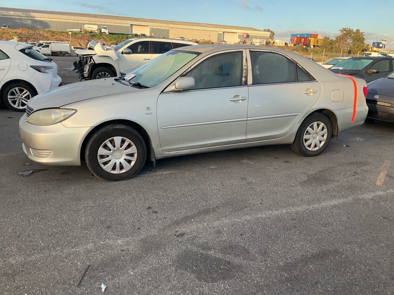 2005 Toyota Camry Altise XV30