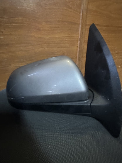 2010 Holden Barina Barina Hatchback Right Door Mirror 027424
