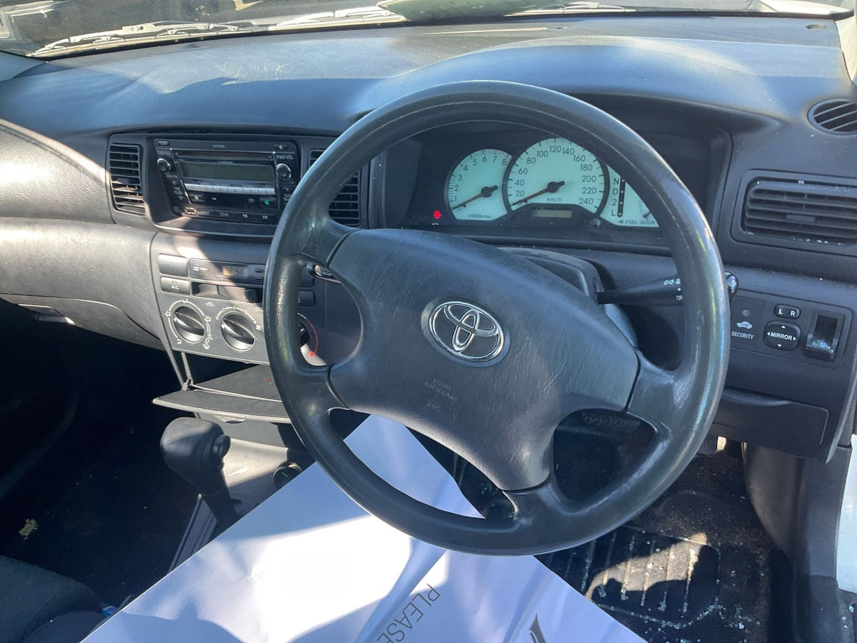 2006 Toyota Corolla Ascent E120