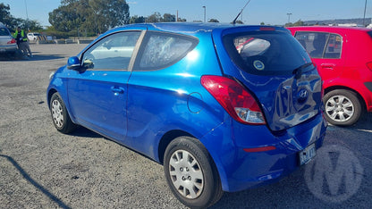 2012 Hyundai i20 PB