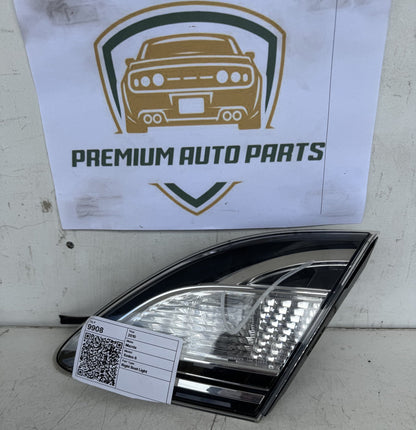 2010 Mazda Xedos 6 GH1052 Hatchback Right Boot Light