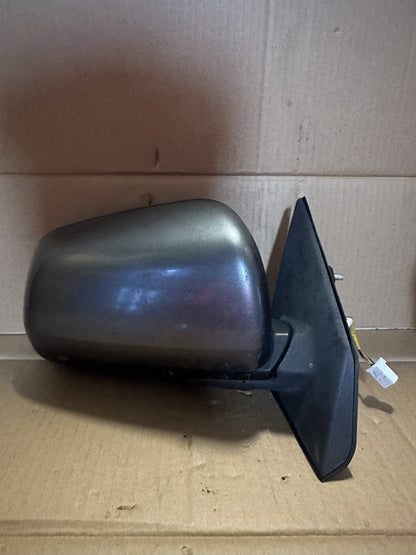 2010 Mitsubishi Lancer Lancer Sedan Right Door Mirror 021369