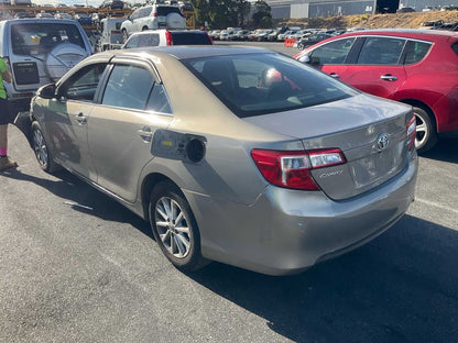 2012 Toyota Camry Altise XV50Sedan 
Toyota
Camry