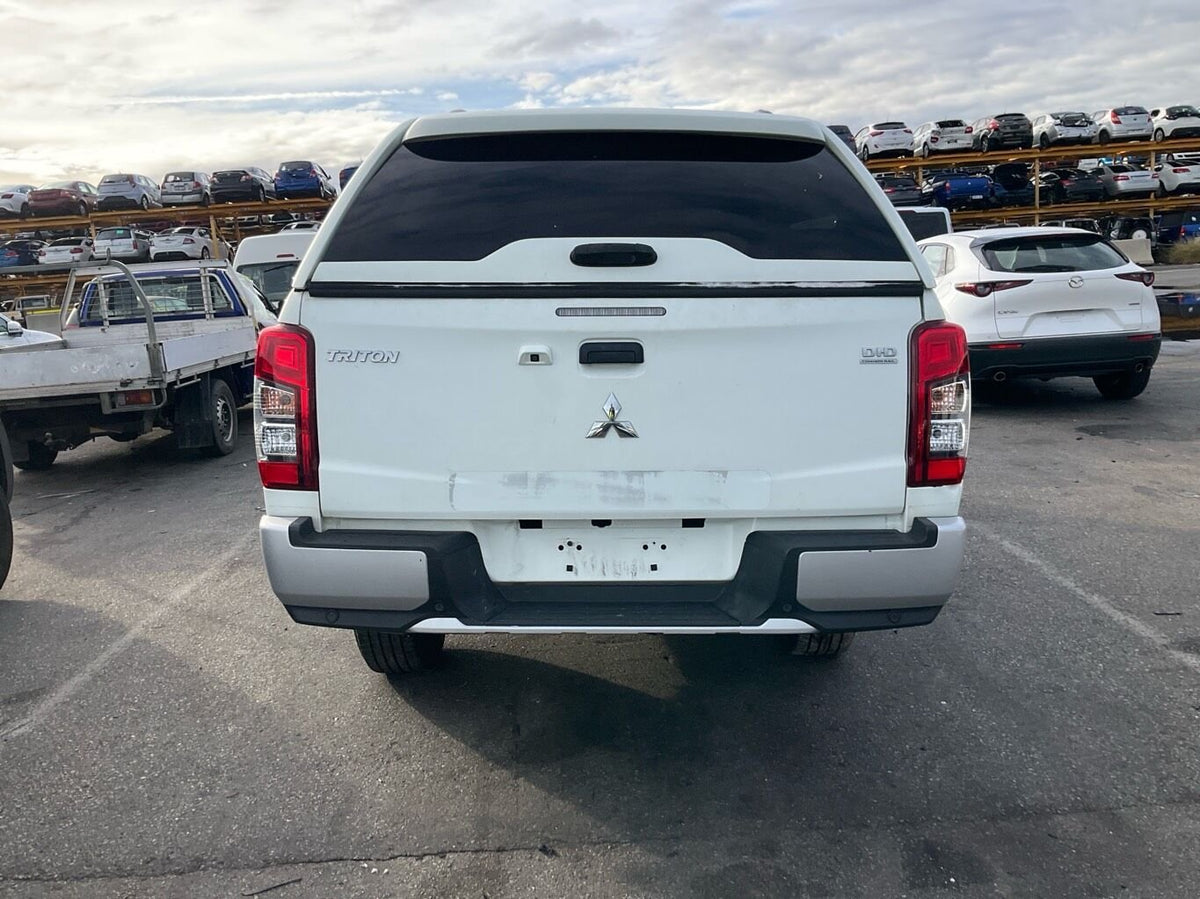 2021 Mitsubishi Triton MR