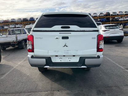 2021 Mitsubishi Triton MR