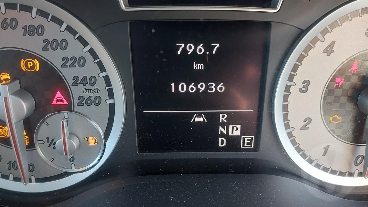 2013 Mercedes-Benz A250