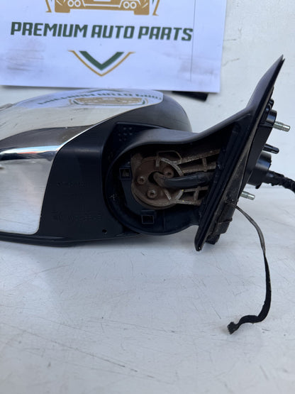 2016   Right Door Mirror