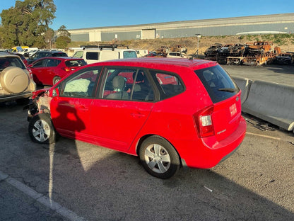 2010 Kia Rondo  III UNStation Wagon 
Kia
Rondo