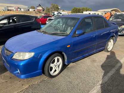 2003 Mazda 323 BJ