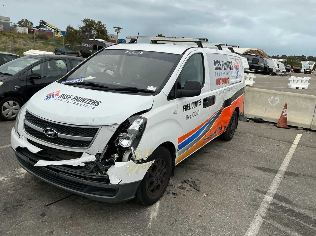 2012 Hyundai iLoad TQ