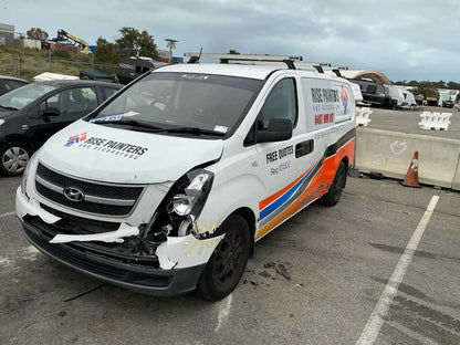 2012 Hyundai iLoad TQ