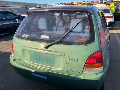 1996 Toyota Starlet