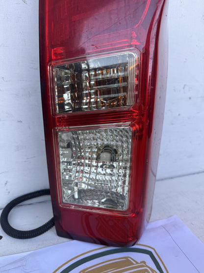 2013   Right Taillight