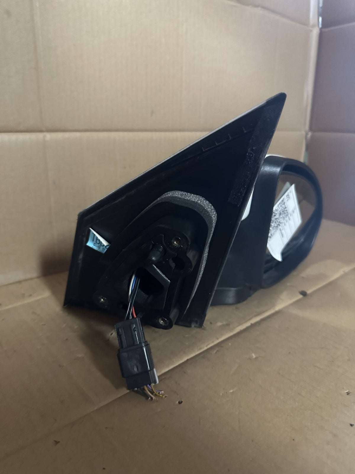 2011-2016 Holden Cruze JH Sedan Right Door Mirror 027379