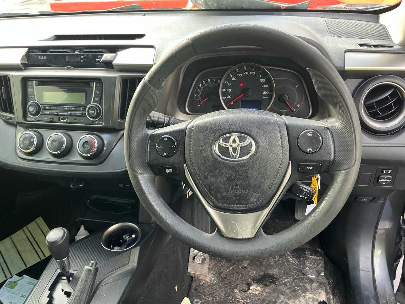 2013 Toyota RAV4 GX A40