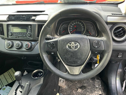 2013 Toyota RAV4 GX A40