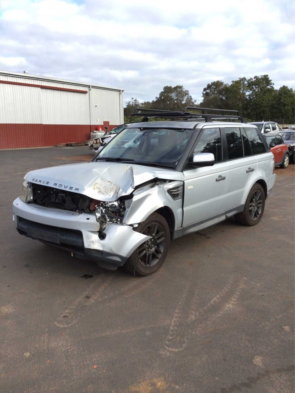 2010 Land Rover Range Rover Sport