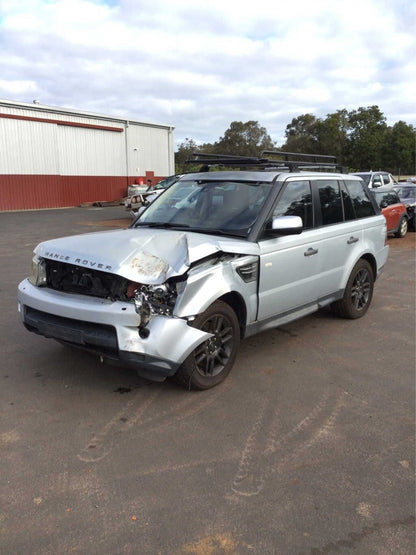 2010 Land Rover Range Rover Sport
