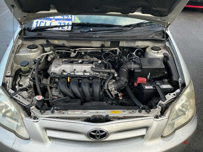 2007 Toyota Corolla Ascent E120