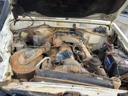 2005 Toyota Land Cruiser J70