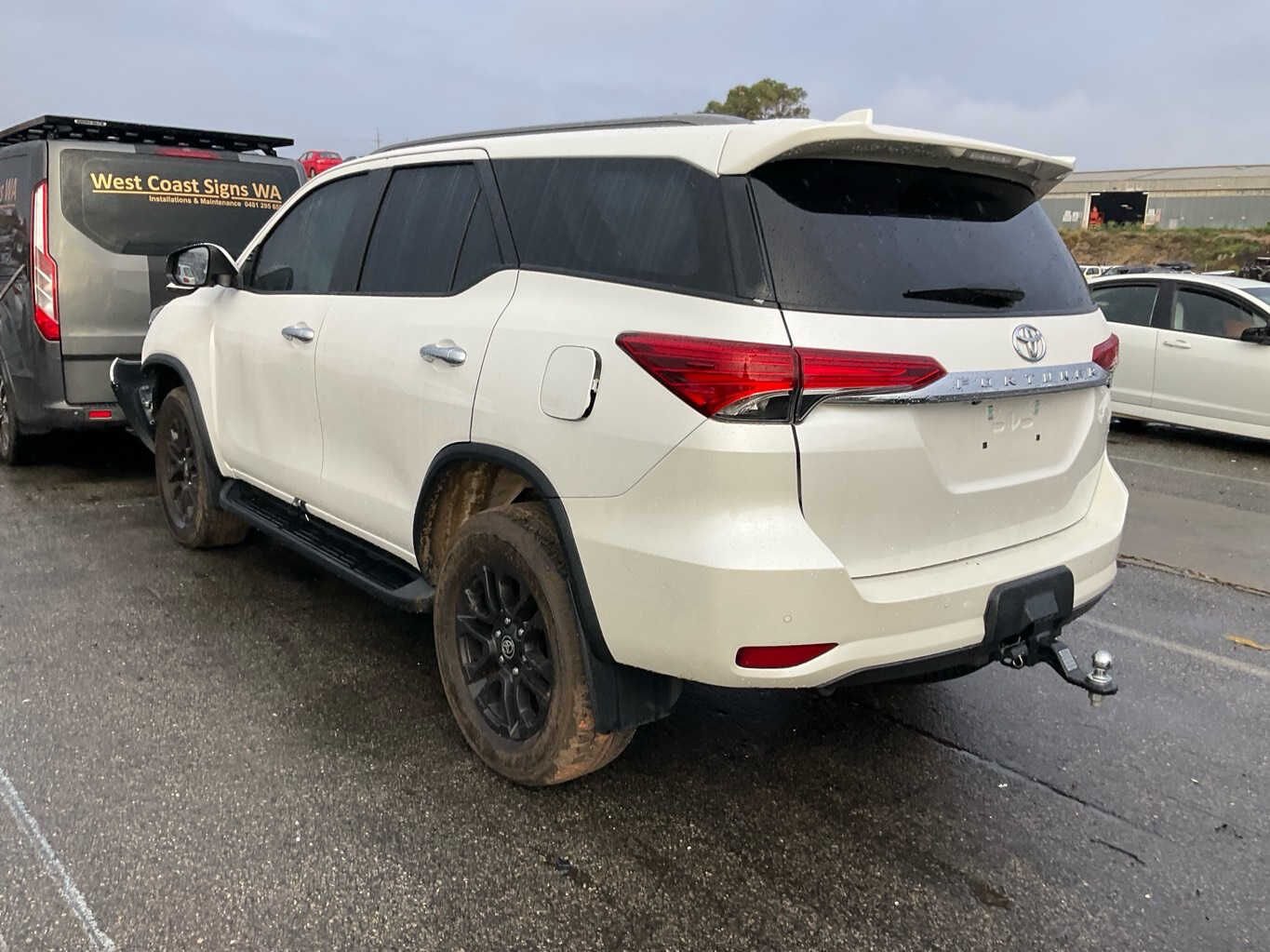 2022 Toyota Fortuner