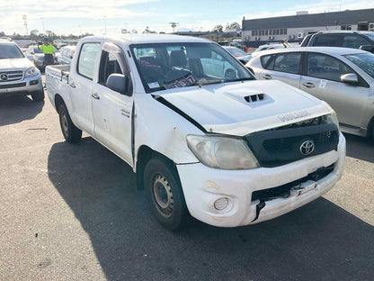 2011 Toyota Hilux SR
