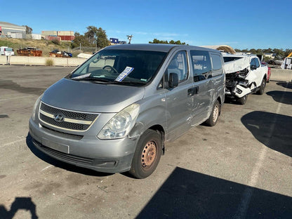 2012 Hyundai iLoad TQ