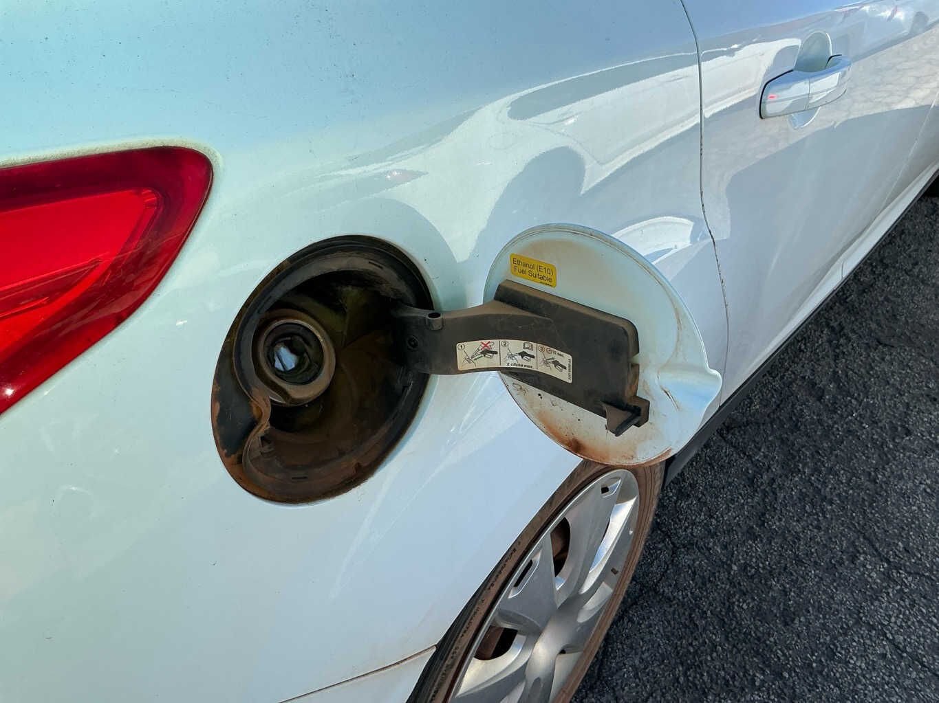 2012 Ford Focus Ambiente LW