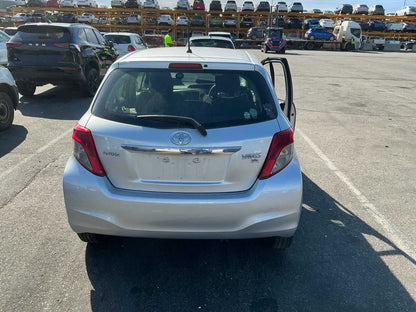 2013 Toyota Yaris YR P130